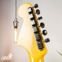 Fender JGS-78 Jaguar Special HH Gunmetal Blue 2001 Japan электрогитара