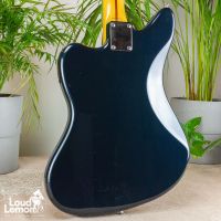 Fender JGS-78 Jaguar Special HH Gunmetal Blue 2001 Japan электрогитара
