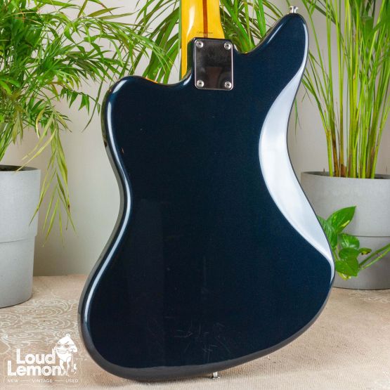 Fender JGS-78 Jaguar Special HH Gunmetal Blue 2001 Japan электрогитара