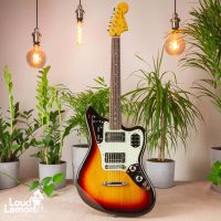 Fender JGS75 Jaguar Special Sunburst 2006 Japan электрогитара