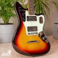 Fender JGS75 Jaguar Special Sunburst 2006 Japan электрогитара