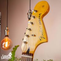 Fender JGS75 Jaguar Special Sunburst 2006 Japan электрогитара