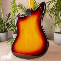 Fender JGS75 Jaguar Special Sunburst 2006 Japan электрогитара