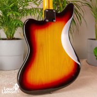 Fender JGS75 Jaguar Special Sunburst 2006 Japan электрогитара