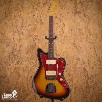 Fender JM66 Jazzmaster 3-Tone Sunburst 1999 Japan электрогитара