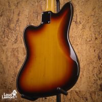 Fender JM66 Jazzmaster 3-Tone Sunburst 1999 Japan электрогитара