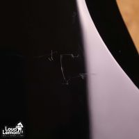 Fender JM66 Jazzmaster Black 1999 Japan электрогитара