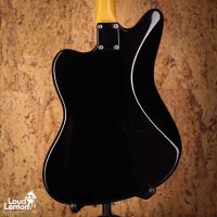 Fender JM66 Jazzmaster Black 1999 Japan электрогитара
