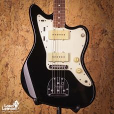Fender JM66 Jazzmaster Black 1999 Japan электрогитара