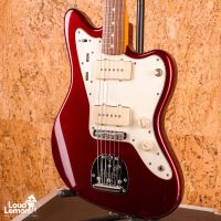 Fender JM66 Jazzmaster Old Candy Apple Red 2008 Japan электрогитара