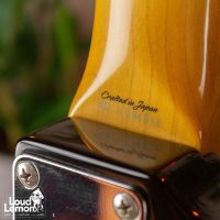 Fender JM66 Jazzmaster Sunburst 1996 Japan электрогитара