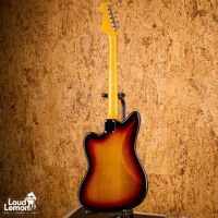 Fender JM66 Jazzmaster Sunburst 2006 Japan электрогитара