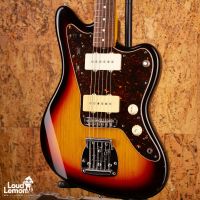 Fender JM66 Jazzmaster Sunburst 2008 Japan электрогитара
