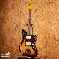 Fender JM66 Jazzmaster Sunburst 2008 Japan электрогитара