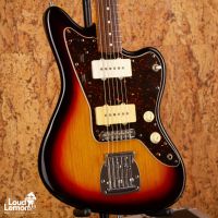 Fender JM66 Jazzmaster Sunburst 2008 Japan электрогитара