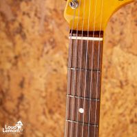 Fender JM66 Jazzmaster Sunburst 2008 Japan электрогитара