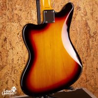 Fender JM66 Jazzmaster Sunburst 2008 Japan электрогитара