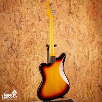 Fender JM66 Jazzmaster Sunburst 2008 Japan электрогитара