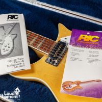 Rickenbacker 620/12 Maple Glo 2000 USA электрогитара