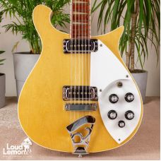 Rickenbacker 620/12 Maple Glo 2000 USA электрогитара