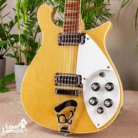 Rickenbacker 620/12 Maple Glo 2000 USA электрогитара