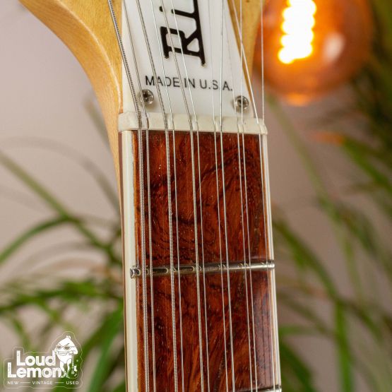 Rickenbacker 620/12 Maple Glo 2000 USA электрогитара