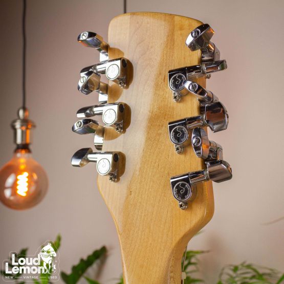 Rickenbacker 620/12 Maple Glo 2000 USA электрогитара