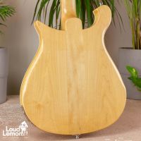 Rickenbacker 620/12 Maple Glo 2000 USA электрогитара
