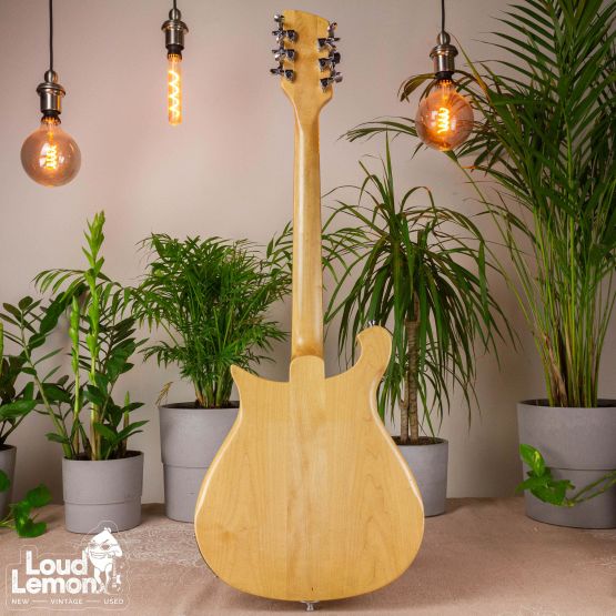 Rickenbacker 620/12 Maple Glo 2000 USA электрогитара