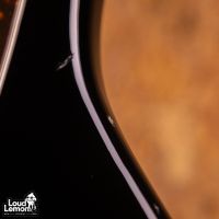 Fender JM66LH Jazzmaster Left Handed Black 2007 Japan электрогитара
