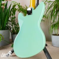 Fender JSG-65 Jag-Stang Sonic Blue 1997 Japan электрогитара
