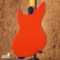 Fender JT-95 Jag-Stang Fiesta Red 1996 Japan электрогитара
