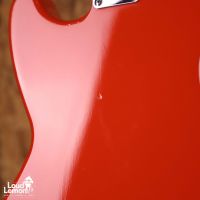 Fender JT-95 Jag-Stang Fiesta Red 1996 Japan электрогитара
