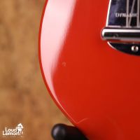 Fender JT-95 Jag-Stang Fiesta Red 1996 Japan электрогитара