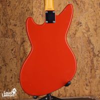 Fender JT-95 Jag-Stang Fiesta Red 1998 Japan электрогитара