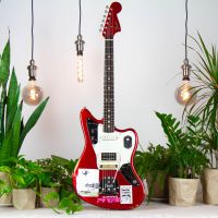 Fender Jaguar AVRI'62 Candy Apple Red Yamano Limited 2000 USA электрогитара