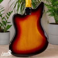 Fender Jaguar JG-66 Sunburst 1999 Japan электрогитара