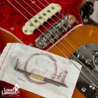 Fender Jaguar JG-66 Sunburst 1999 Japan электрогитара