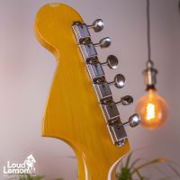 Fender Jaguar JG66 HH Special Old Candy Apple Red 1999 Japan электрогитара