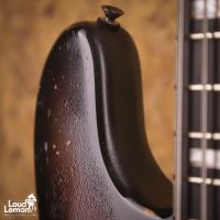 Fender Jazz Bass 3-Color Sunburst 1971 USA бас-гитара