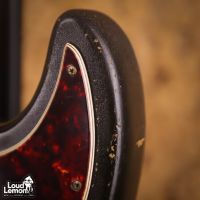 Fender Jazz Bass 3-Color Sunburst 1971 USA бас-гитара