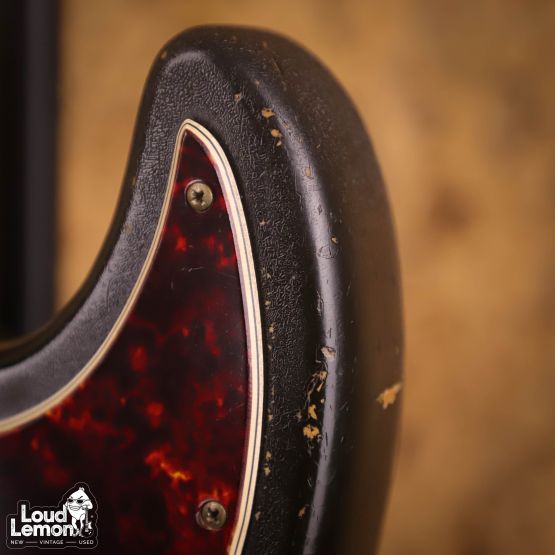 Fender Jazz Bass 3-Color Sunburst 1971 USA бас-гитара