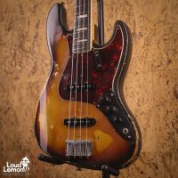 Fender Jazz Bass 3-Color Sunburst 1971 USA бас-гитара