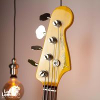 Fender Jazz Bass Black 1999 Japan бас-гитара