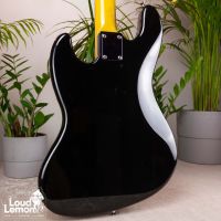 Fender Jazz Bass Black 1999 Japan бас-гитара