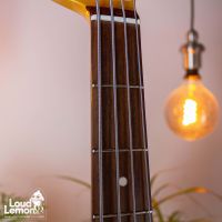 Fender Jazz Bass JB-62 Seafoam Green 2005 Japan бас-гитара