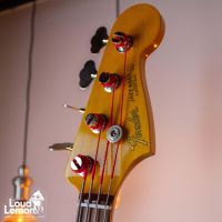 Fender Jazz Bass JB-62 Seafoam Green 2005 Japan бас-гитара