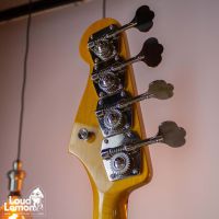 Fender Jazz Bass JB-62 Seafoam Green 2005 Japan бас-гитара