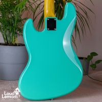 Fender Jazz Bass JB-62 Seafoam Green 2005 Japan бас-гитара