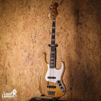 Fender Jazz Bass Natural 1973 USA бас-гитара